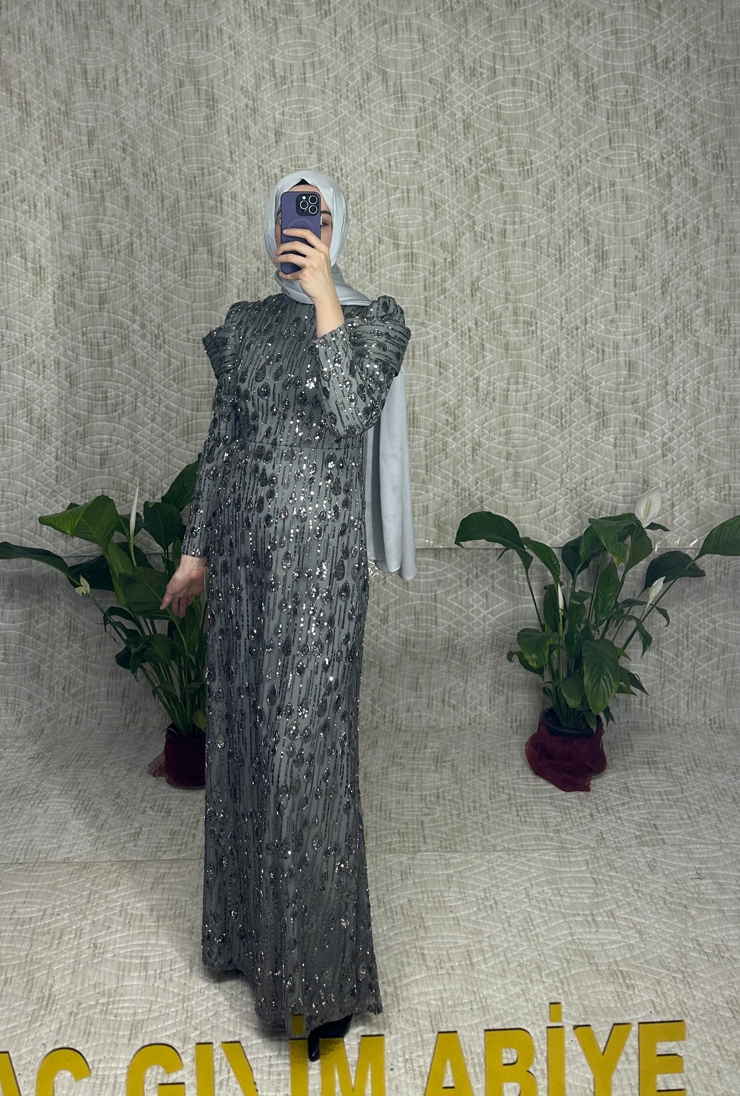 Damla abiye