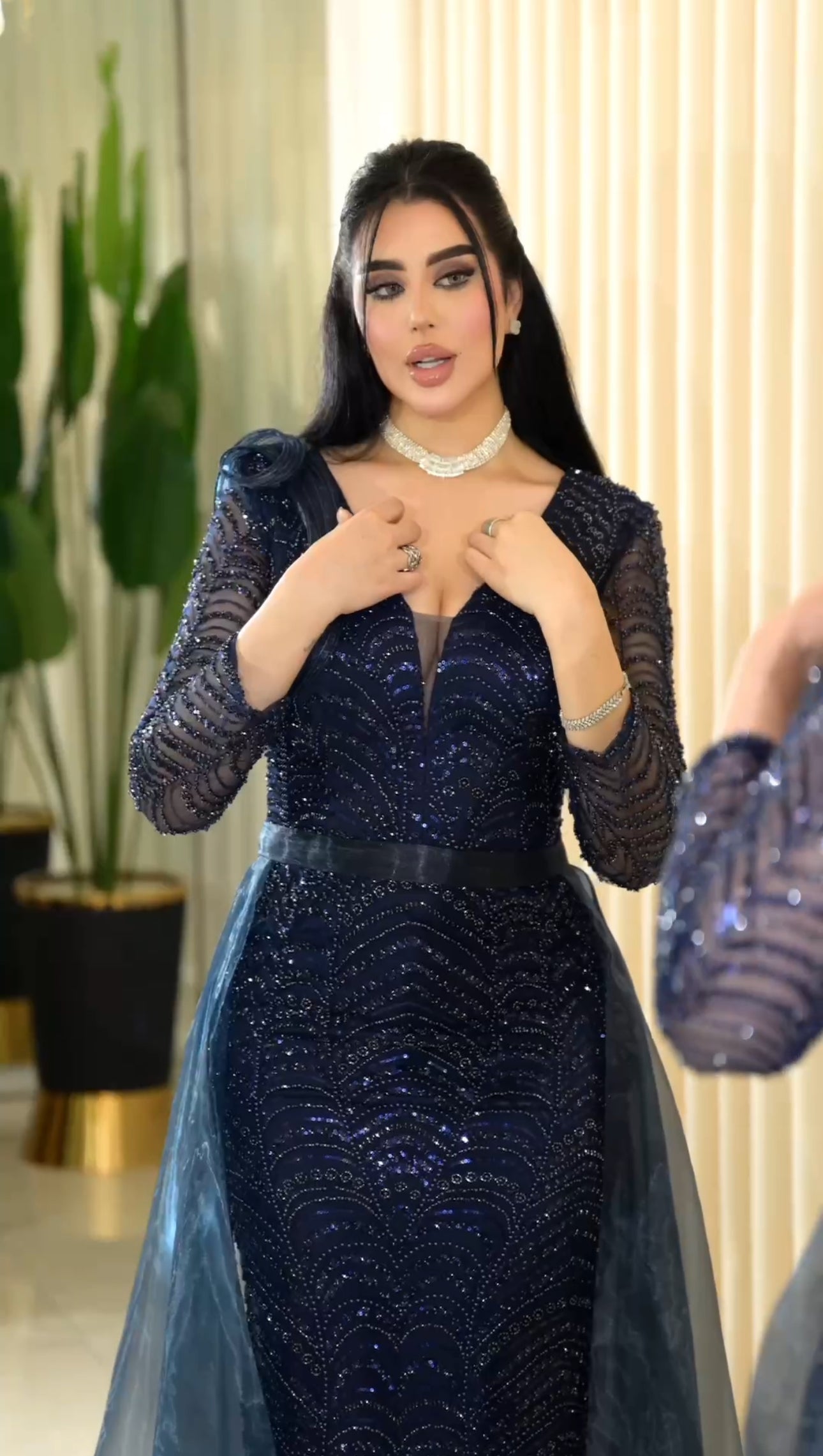 Mina abiye