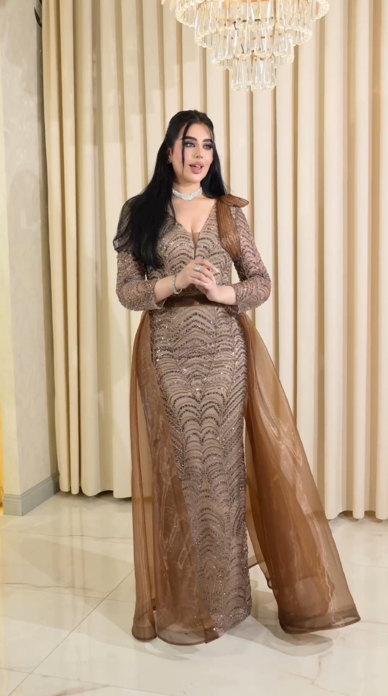 Mina abiye