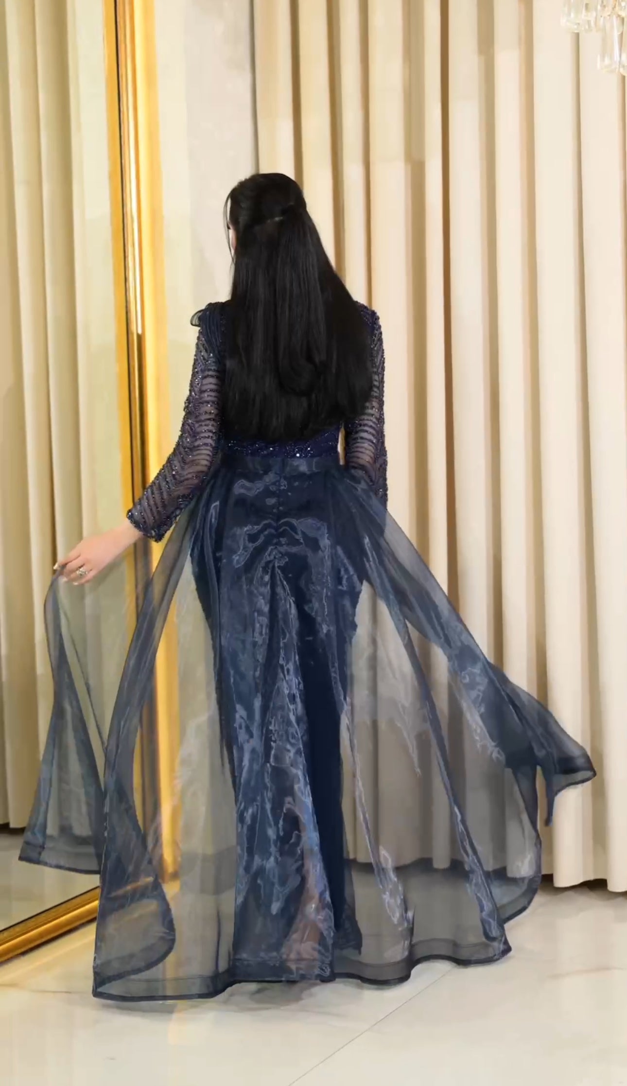 Mina abiye