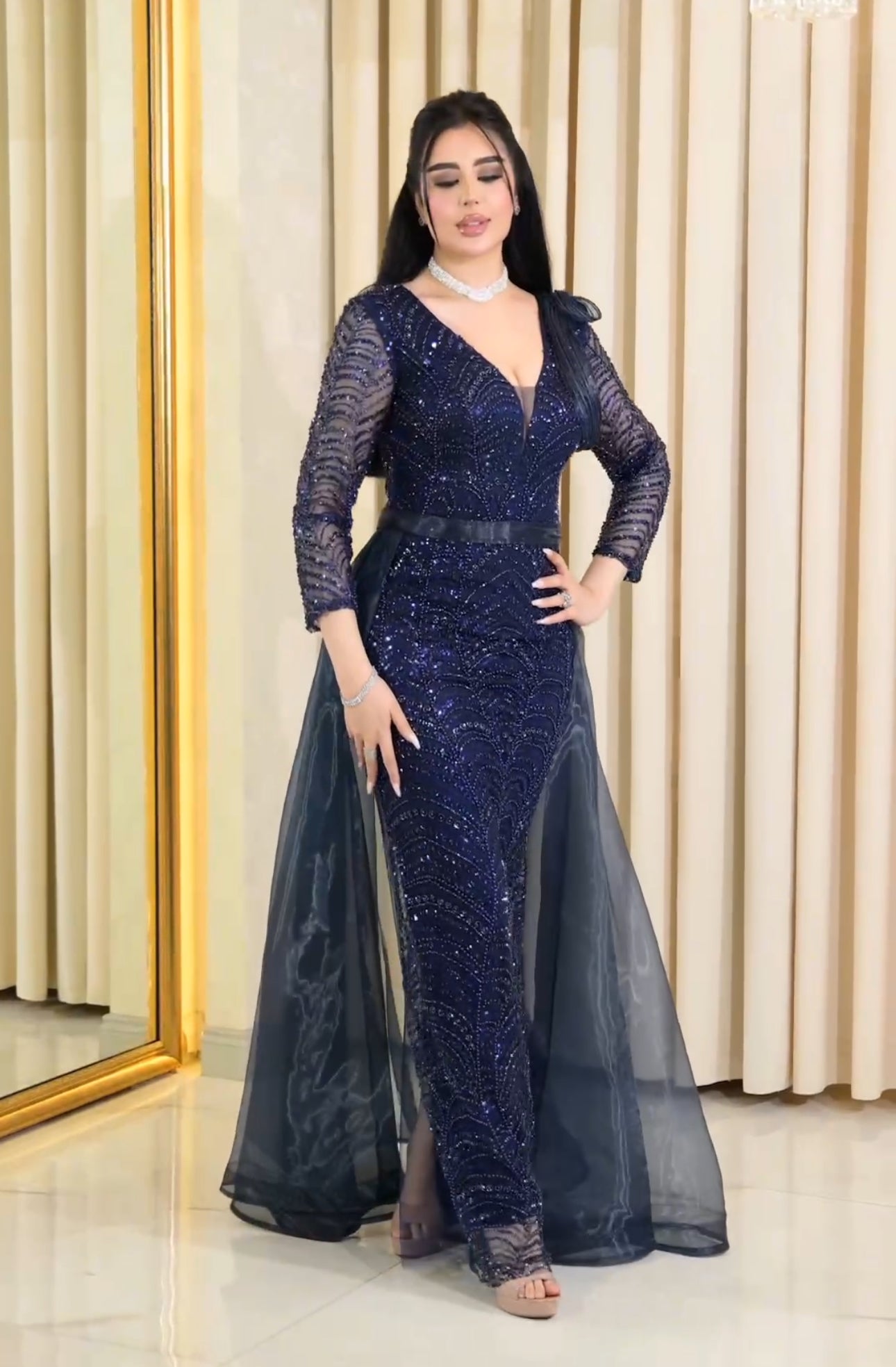 Mina abiye