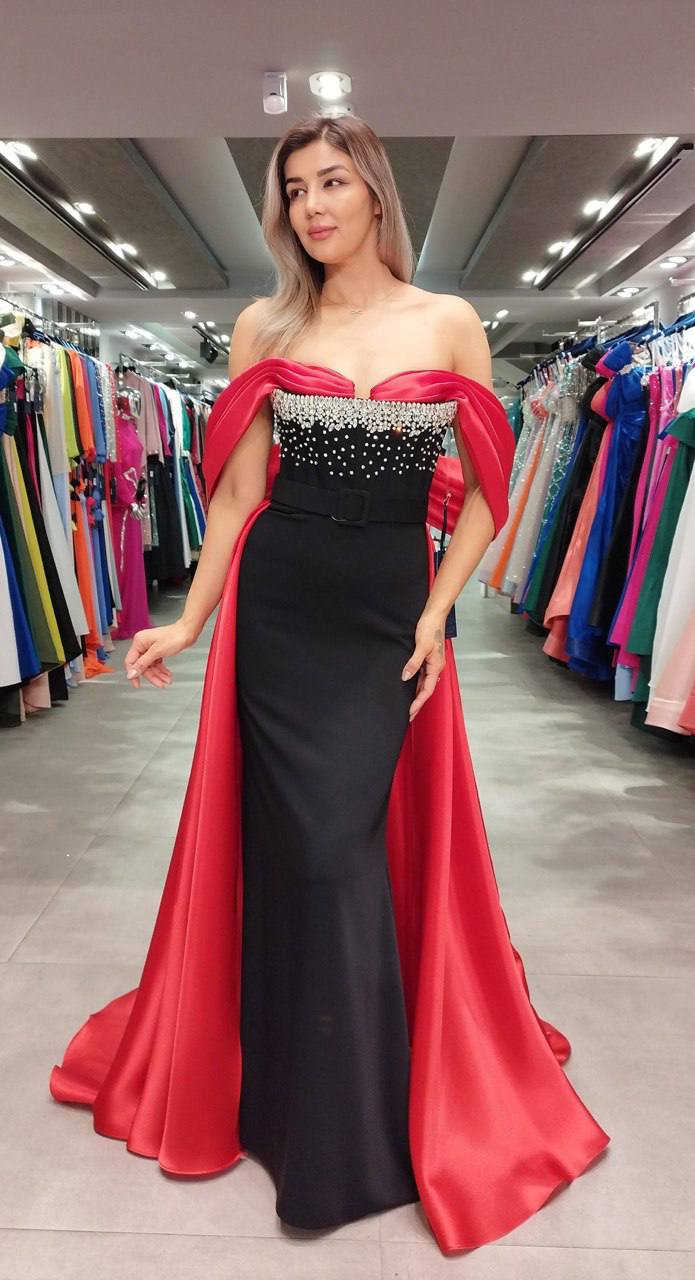 Aysel Multi Color Dress