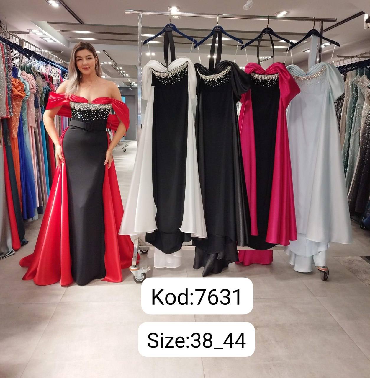 Aysel Multi Color Dress