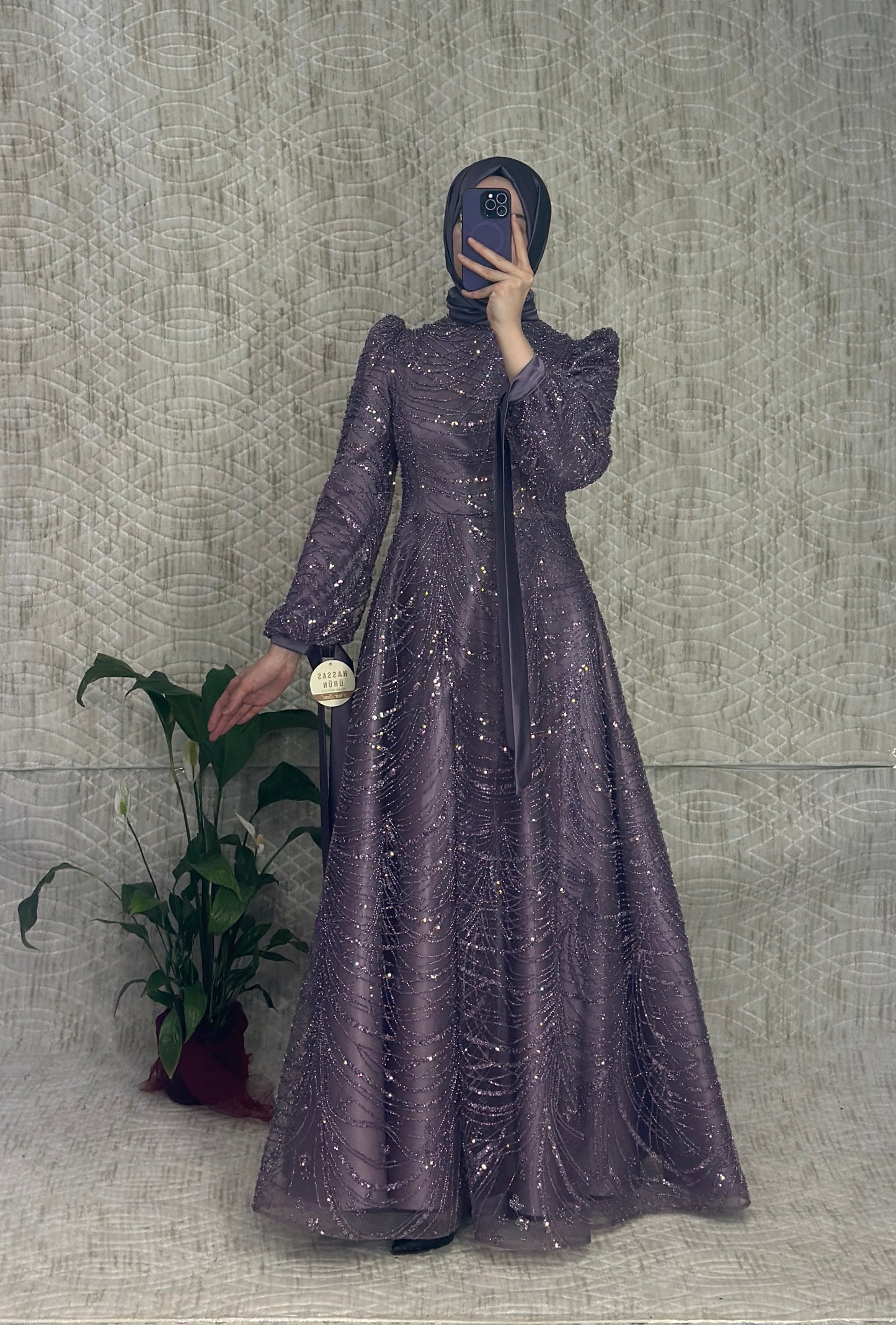 Hüsna abiye