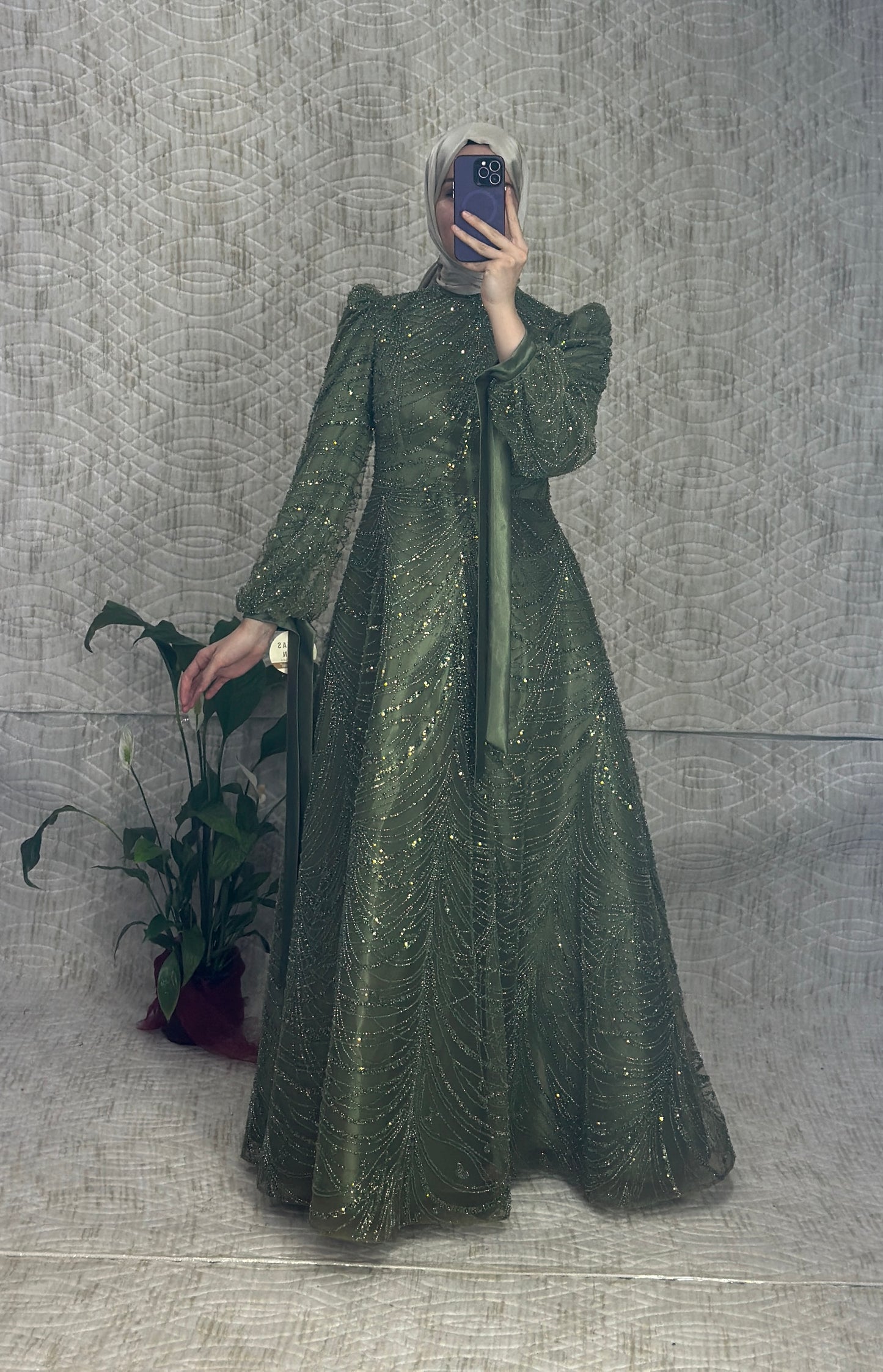 Hüsna abiye
