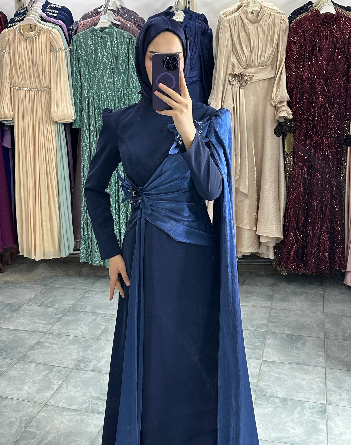 Zeren abiye