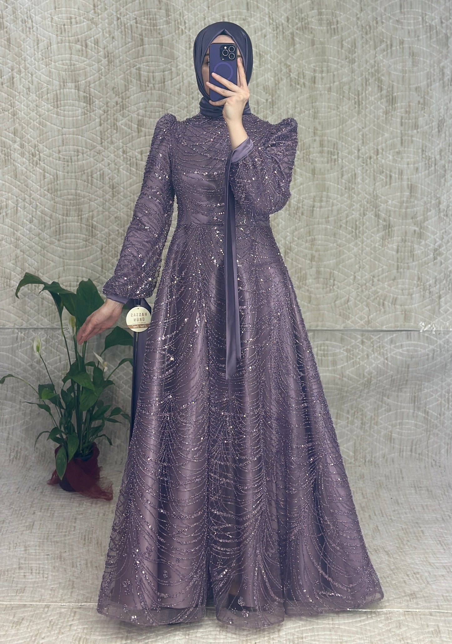Hüsna abiye