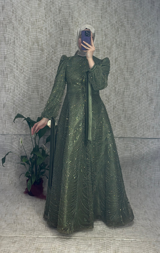 Hüsna abiye
