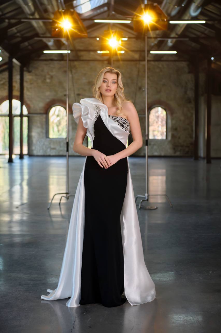 Yeliz Evening Dress