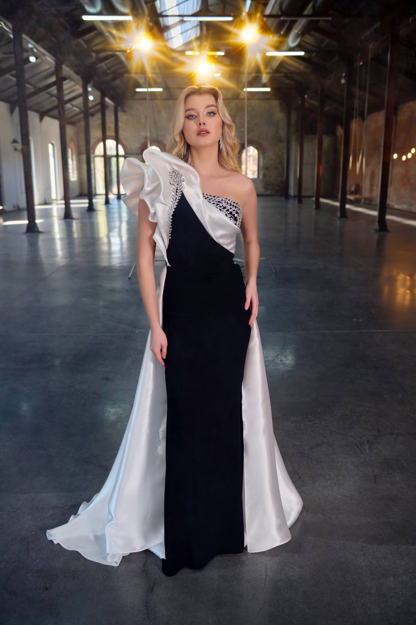 Yeliz Evening Dress