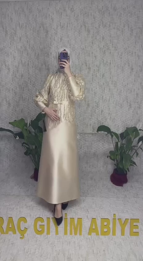 Rüveyda abiye
