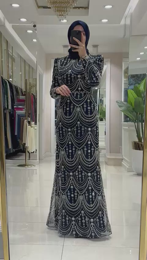 Serin abiye Pınar Şems
