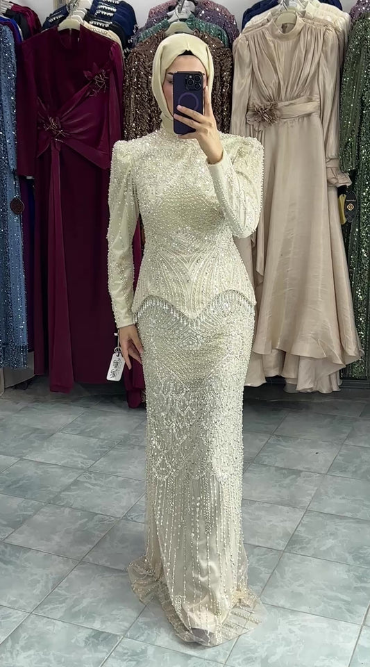 Taşişleme abiye